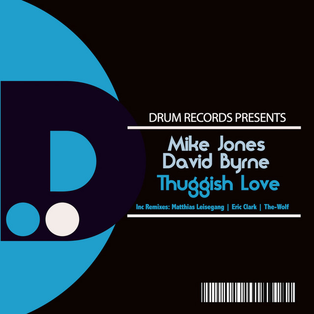 Thuggish Love cover art
