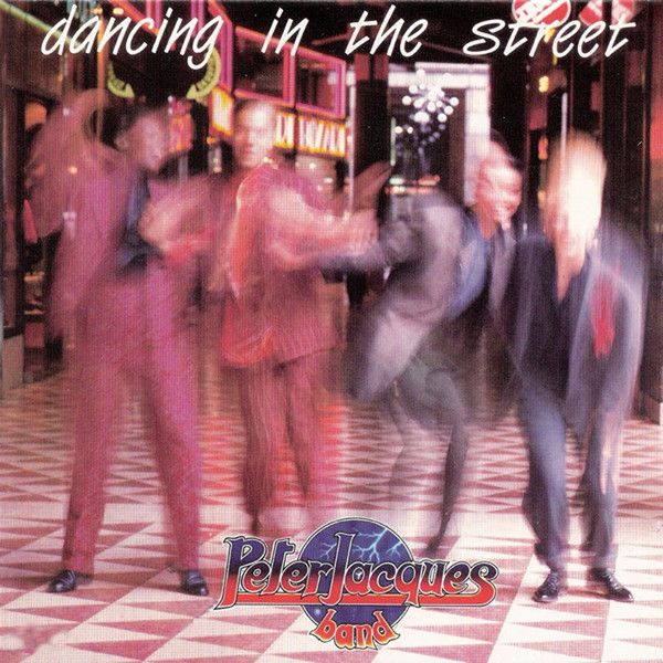 Going Dancing Down the Street