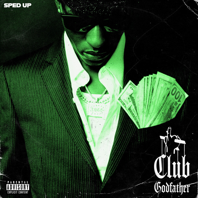 BOUNCIN' (feat. NLE Choppa) - Sped Up cover art