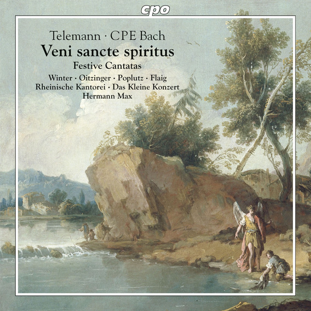 Veni sancte spiritus: Festive Cantatas