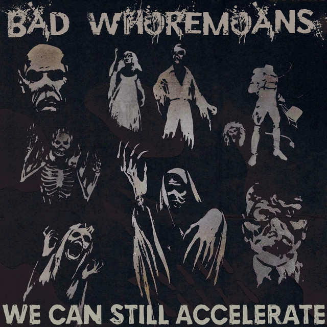 We Can Still Accelerate cover art