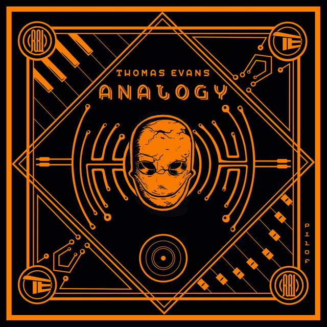 Analogy cover art
