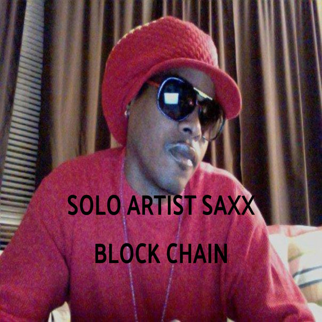 BLOCK CHAIN cover