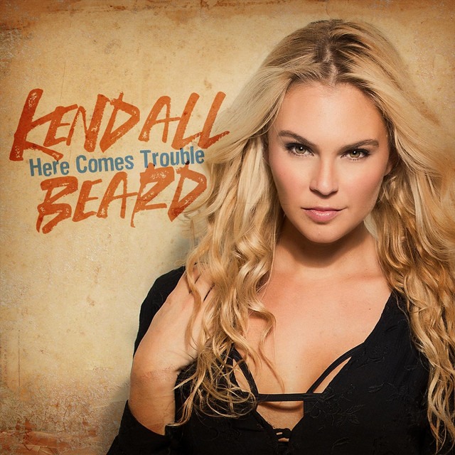 Here Comes Trouble cover