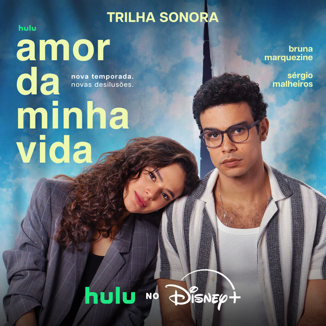 Amor da minha vida - Temporada 2 (Trilha Sonora Original) album image