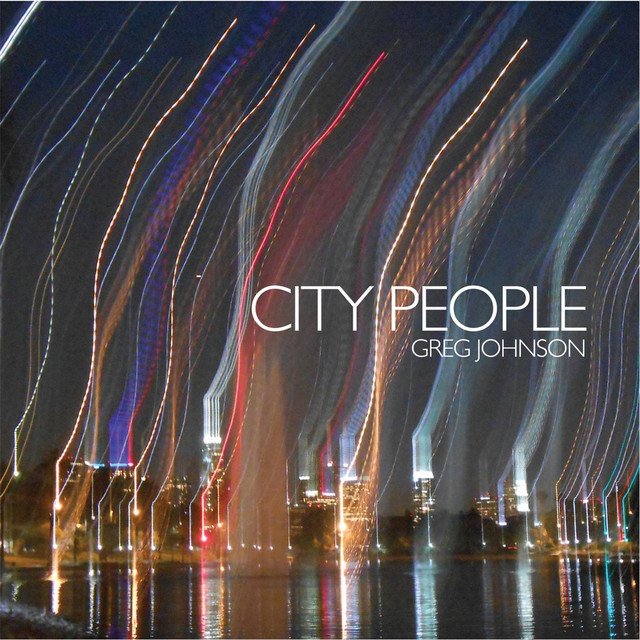 City People cover art