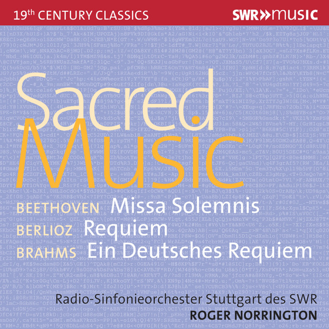 Grande messe des morts, Op. 5, H. 75 "Requiem": VI. Lacrimosa - Live