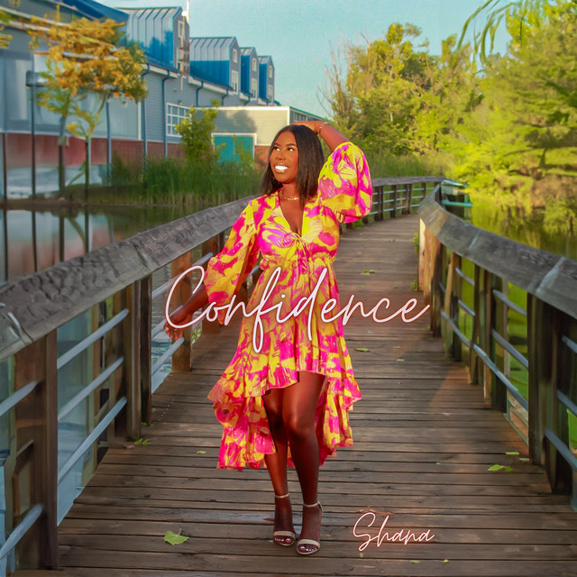 Confidence cover art