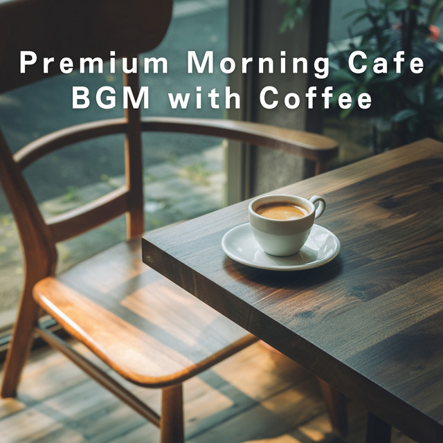 Premium Morning Cafe BGM with Coffee