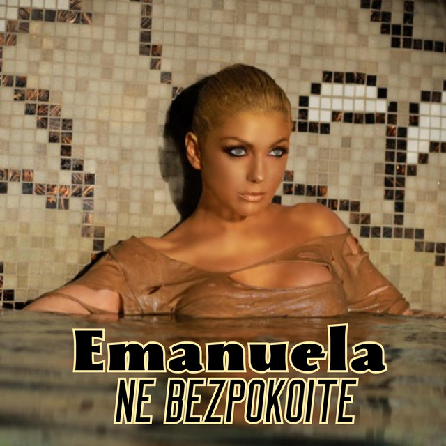 Ne Bezpokoite cover art