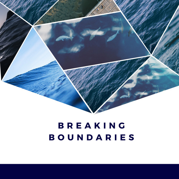 BREAKING BOUNDARIES cover