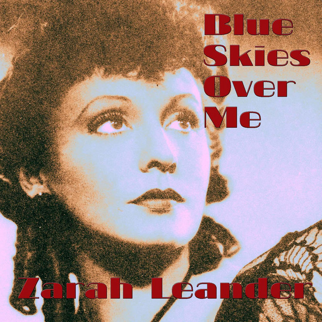 Blue Skies Over Me cover art