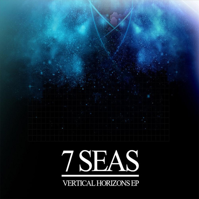 Vertical Horizons - E.p. cover