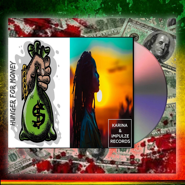 Hunger for Money cover art