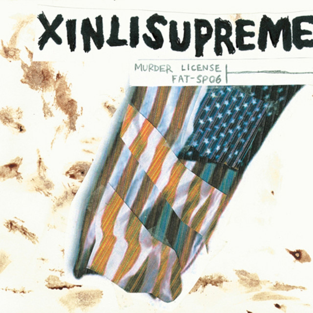 Murder License cover art