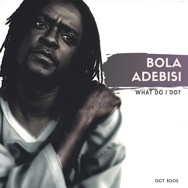 What Do I Do? cover art