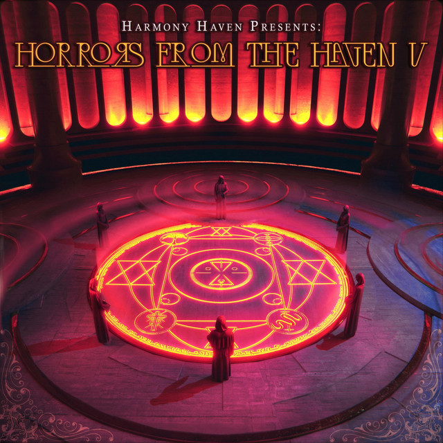 Horrors from the Haven V cover art