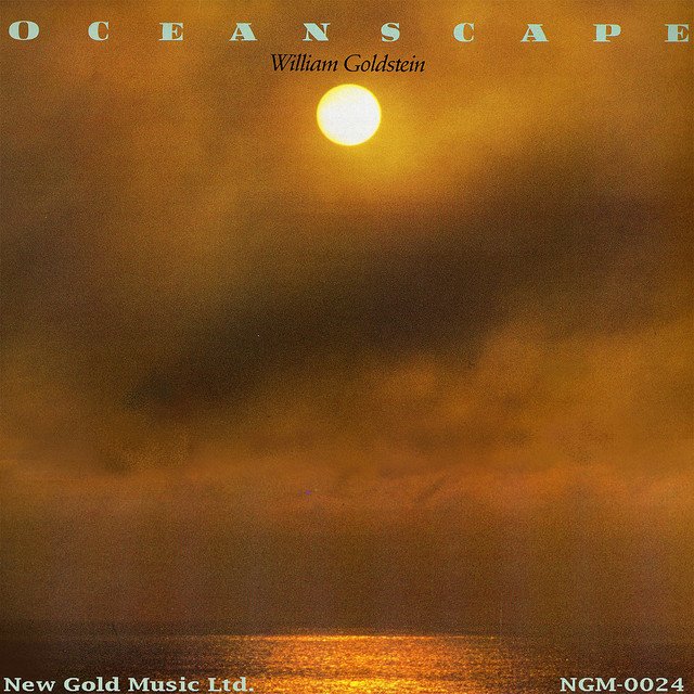 Oceanscape - Original Soundtrack Recording cover art