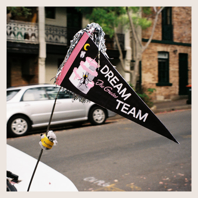 Dream Team cover art