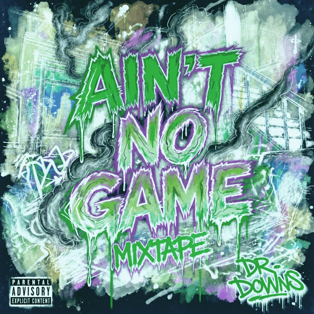 AIN'T NO GAME cover