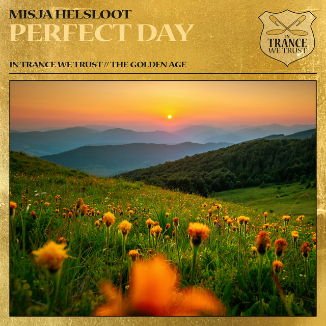 Perfect Day - Extended Mix album art
