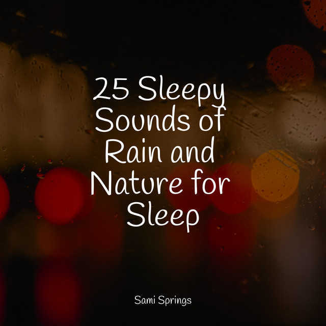 25 Sleepy Sounds of Rain and Nature for Sleep - Album by Anxiety Relief ...