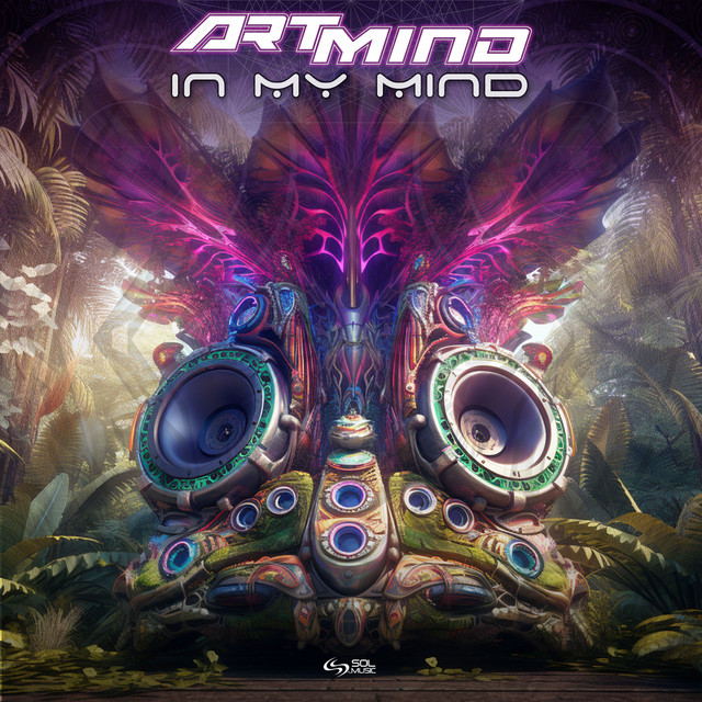 In My Mind cover art