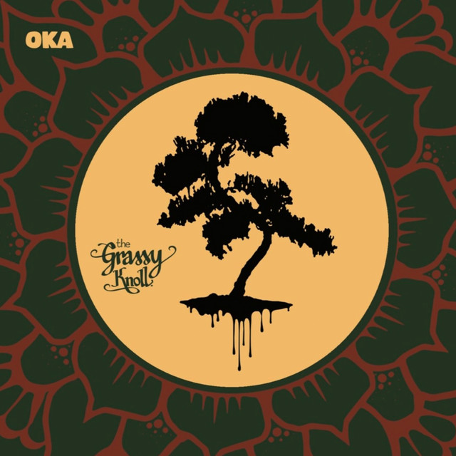 The Grassy Knoll cover art