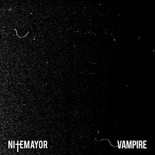 Vampire cover art