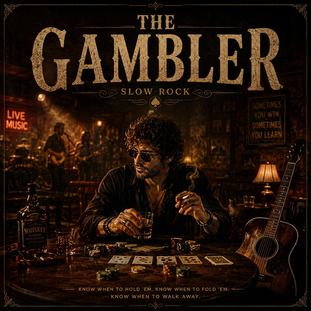 The Gambler (Rock) - song and lyrics by IRON VEX | Spotify