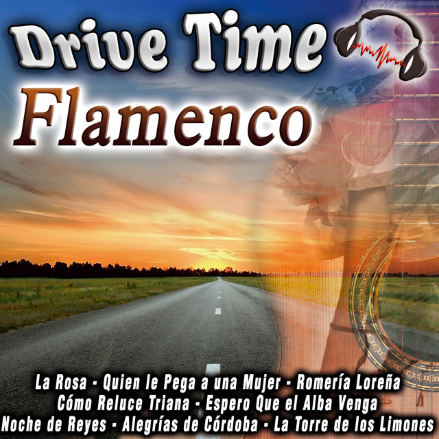Drive Time Flamenco cover