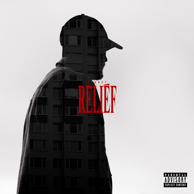 Reliéf cover art