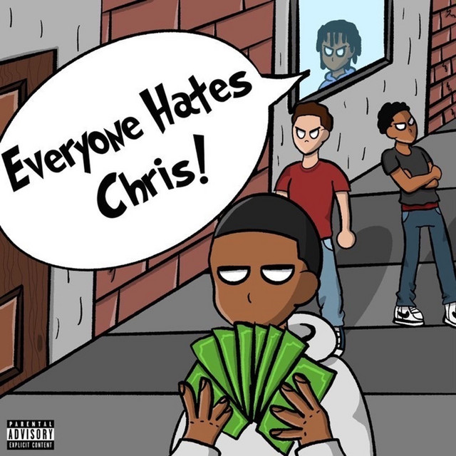 Everyone Hates Chris! cover art