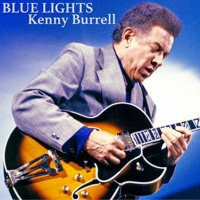 Blue Lights cover art