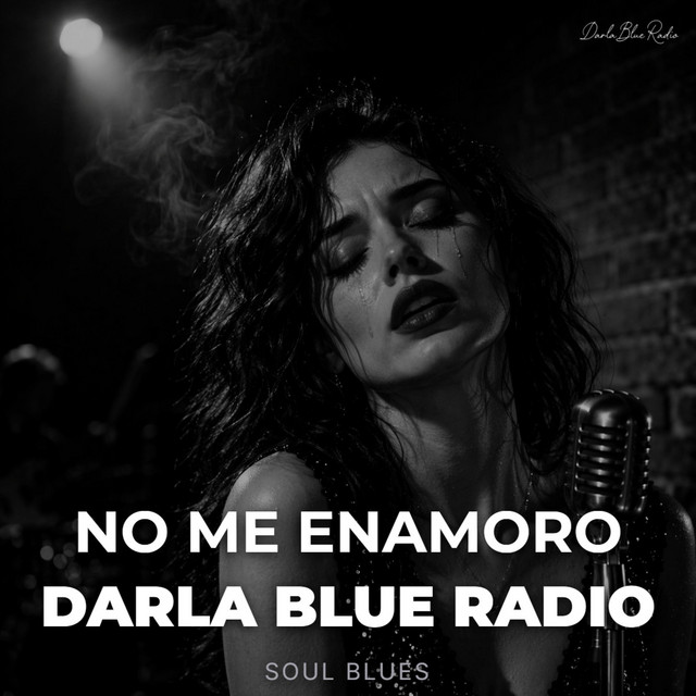 No Me Enamoro cover