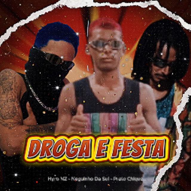 Droga e Festa