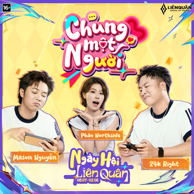 Chung Một Người (Ngày Hội Liên Quân 2026)