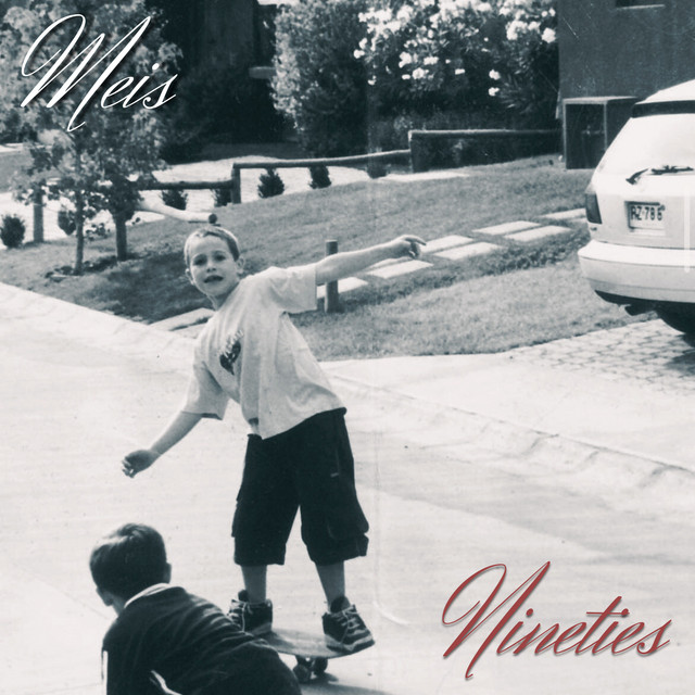 Nineties cover art
