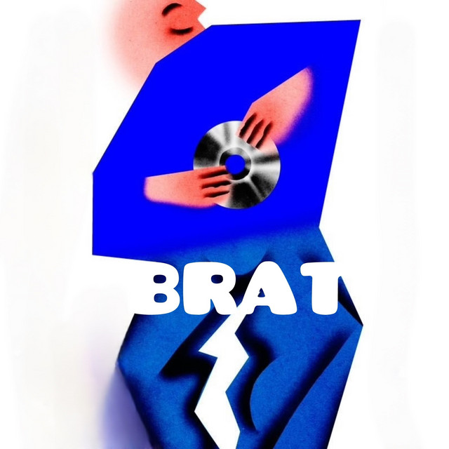 Обкладинка: Brat — OTAKOЇ