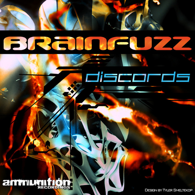 Discords EP cover