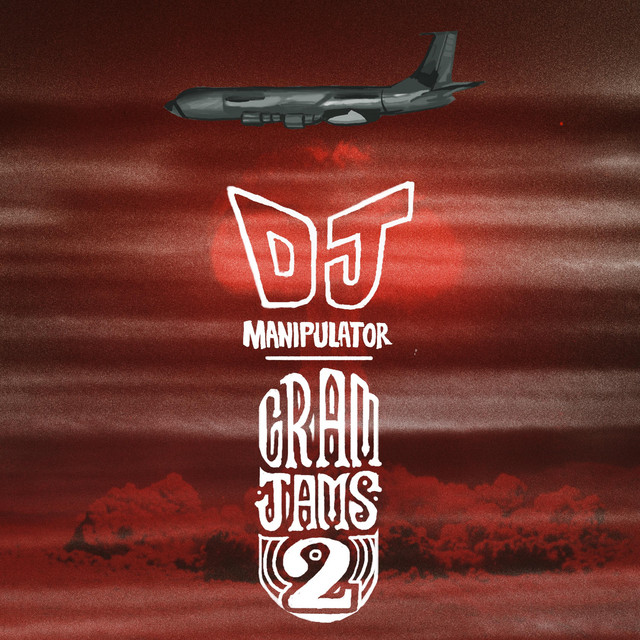 Gram Jams 2 cover art