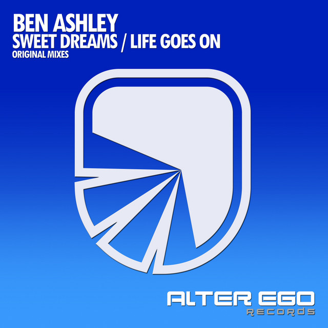 Sweet Dreams / Life Goes On cover art