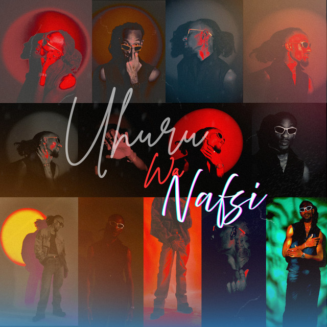 Uhuru wa Nafsi cover art