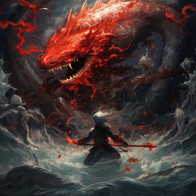 No Mercy cover art