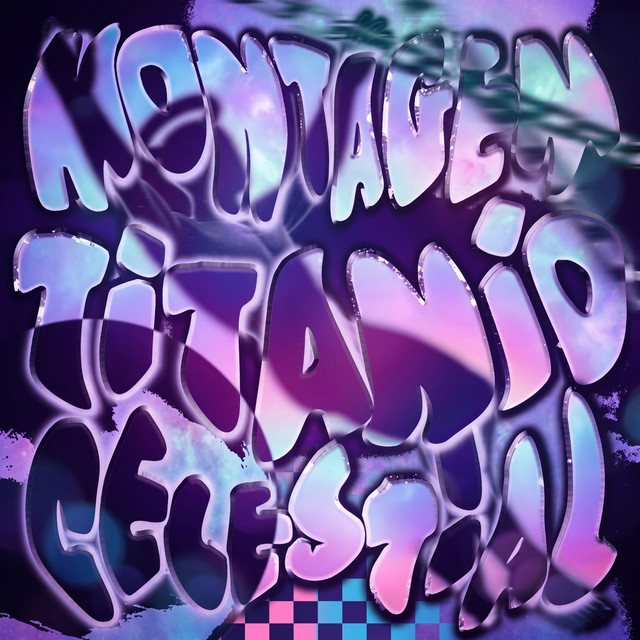MONTAGEM TITANIO CELESTIAL