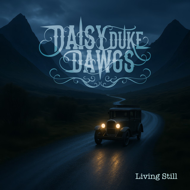 Cover: Living Still