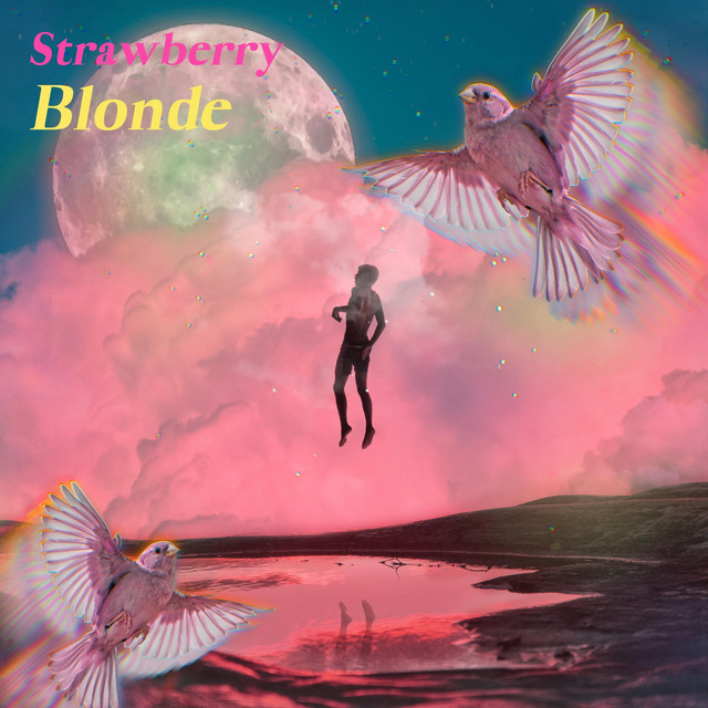 Strawberry Blonde cover art