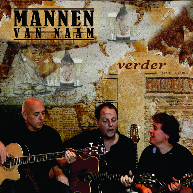 Verder cover art