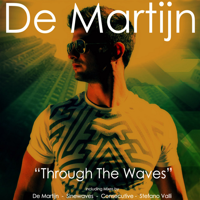 Through the Waves - Sinewaves Radio Deep Remix