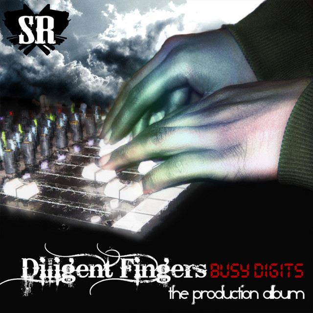 Busy Digits: The Production Album cover art